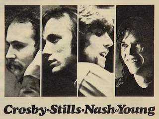 کرازبی استیلز نش و یانگ