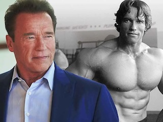 آرنولد شوارتزنگر