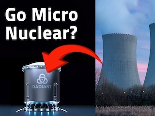 نیروگاه میکرواتمی