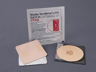 پچ نیکوتین