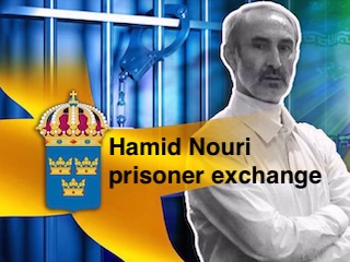 آزادی حمید نوری