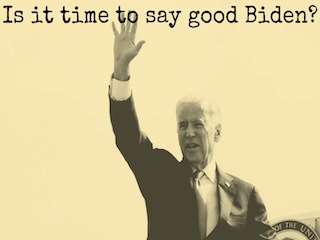 خداحافظی با بایدن