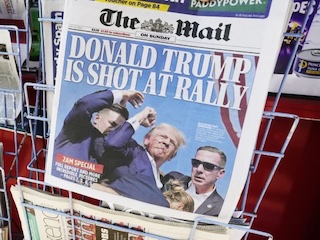 سوقصد به ترامپ