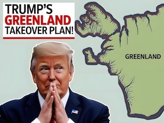 ترامپ و گرینلند