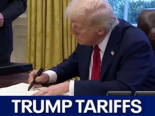 تعرفه‌های ترامپ