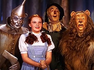 جادوگر شهر اُز