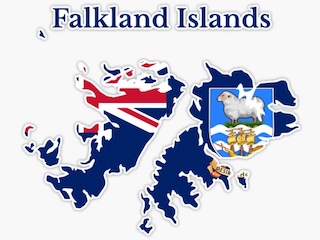جزایر فالکلند