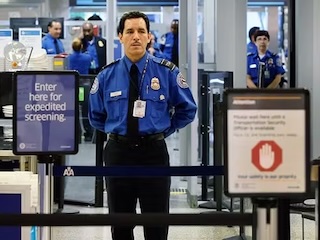 امنیت فرودگاه