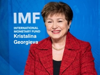 کریستالینا جورجیوا