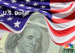 دلار آمریکا