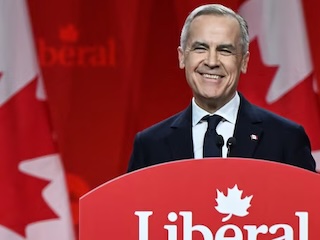 کانادا لیبرال‌ها