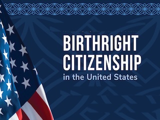 حق تابعیت تولد