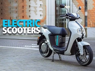 اسکوتر برقی