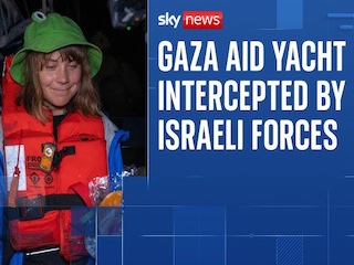 ممنوعیت کشتی غزه