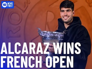 الکاراز فرانسه