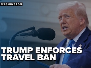 ۲۰۲۵ ممنوعیت سفر