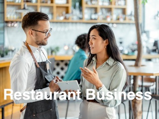 رستوران‌داری