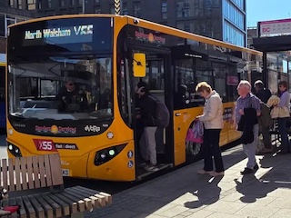 اتوبوس شهری