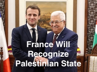 فرانسه-فلسطین