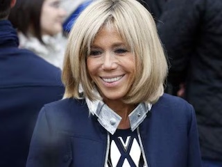 بریژیت مکرون