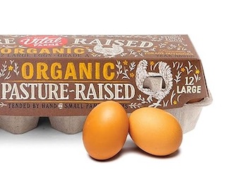 تخم مرغ محلی