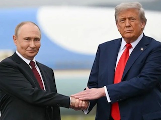 اجلاس آلاسکا