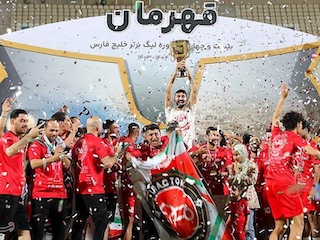 تراکتور قهرمان