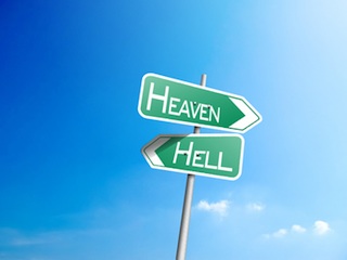 بهشت و جهنم