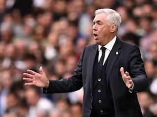 کارلو آنچلوتی