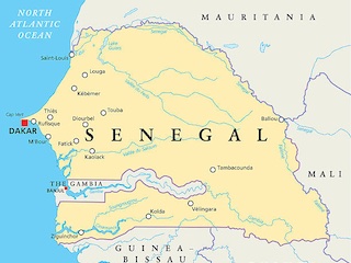 سنگال سنگال