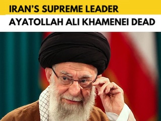 مرگ خامنه‌آی