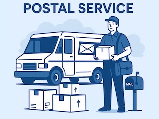 سرویس پست