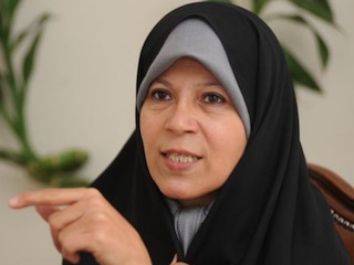 فائزه هاشمی