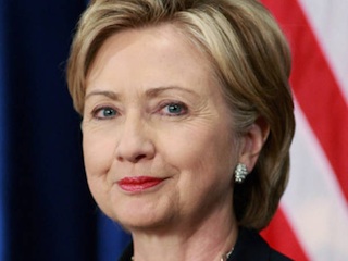 هیلاری کلینتون