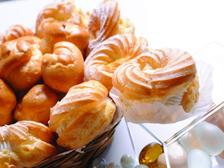 نون خامه ای