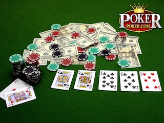 پوکر