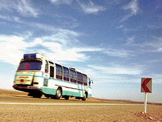 سفر با اتوبوس