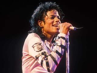 مایکل جکسون