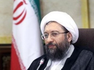 صادق لاریجانی