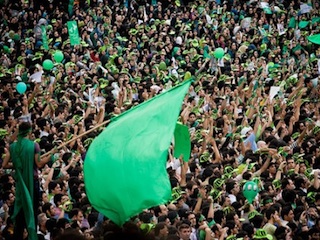 جنبش سبز