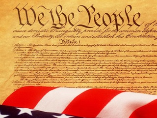 قانون اساسی آمریکا