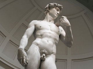 مجسمه داوود