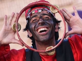 عمو نوروز سیاه