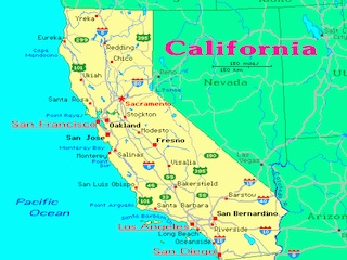 کالیفرنیا