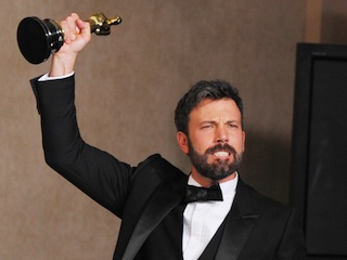 اسکار برای آرگو