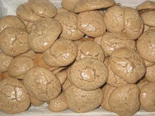 شیرینی گردویی