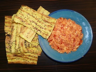 املت گوجه فرنگی