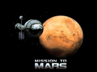سفر به مریخ