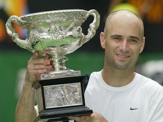 آندره آغاسی