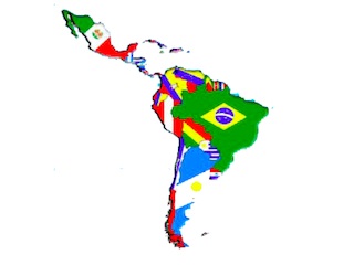 آمریکای لاتین